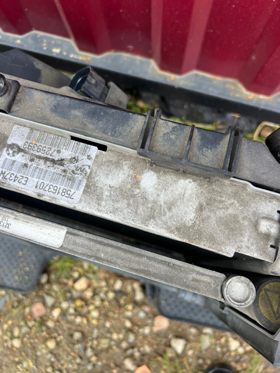 Кассета радиаторов, 30000 рублей, Орёл