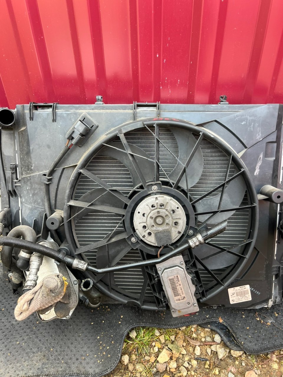 Кассета радиаторов, 30000 рублей, Орёл