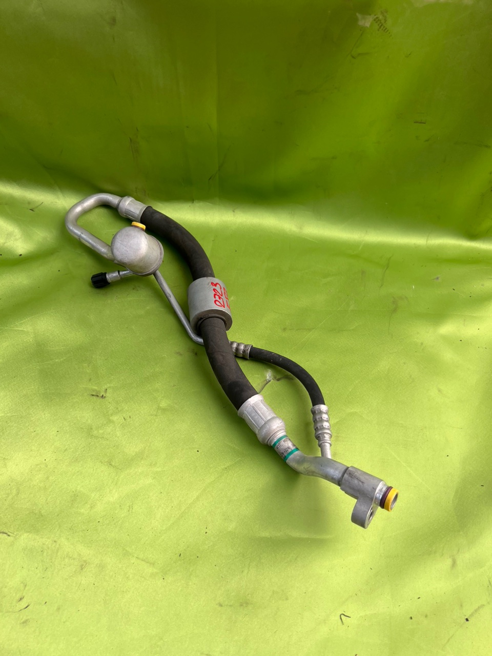 Трубка кондиционера, 1000 рублей, Орёл