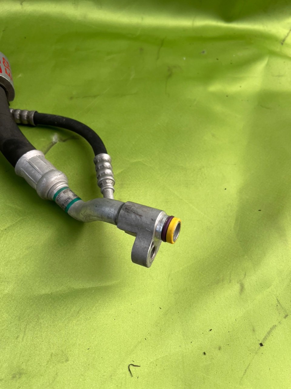 Трубка кондиционера, 1000 рублей, Орёл