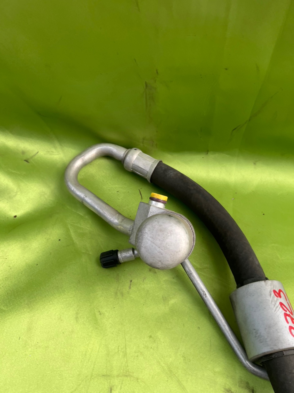 Трубка кондиционера, 1000 рублей, Орёл