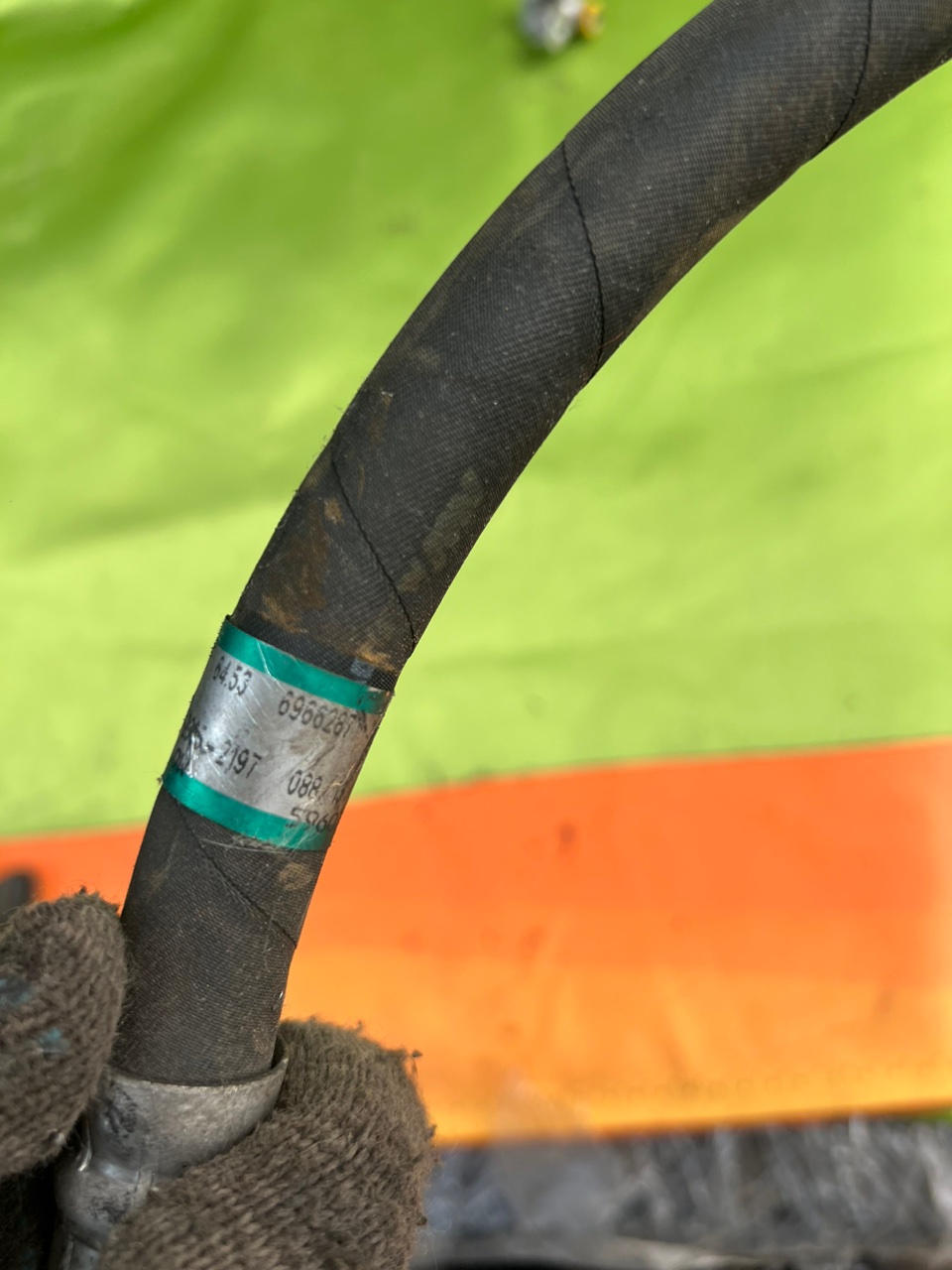 Трубка кондиционера, 2500 рублей, Орёл