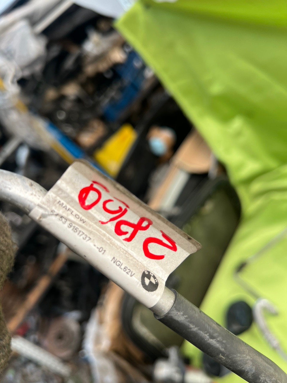 Трубка кондиционера с датчиком, 9999 рублей, Орёл