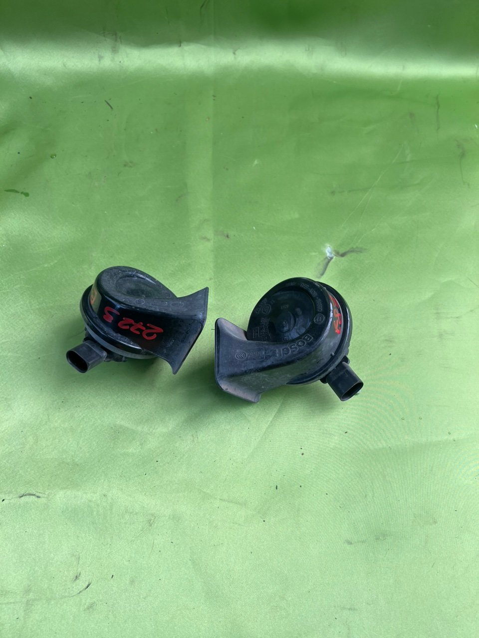 Звуковой сигнал, 2200 рублей, Орёл