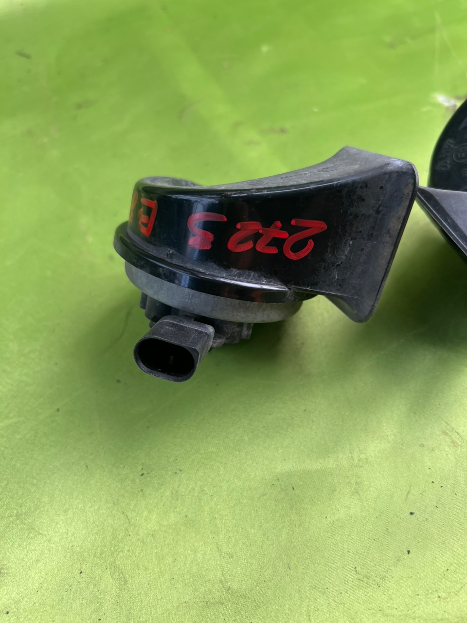 Звуковой сигнал, 2200 рублей, Орёл