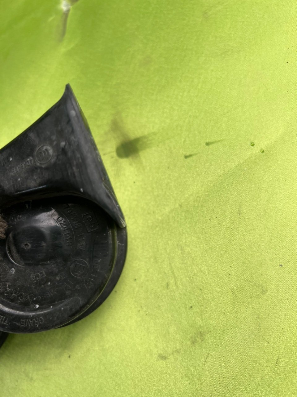 Сигнал звуковой, 2350 рублей, Орёл