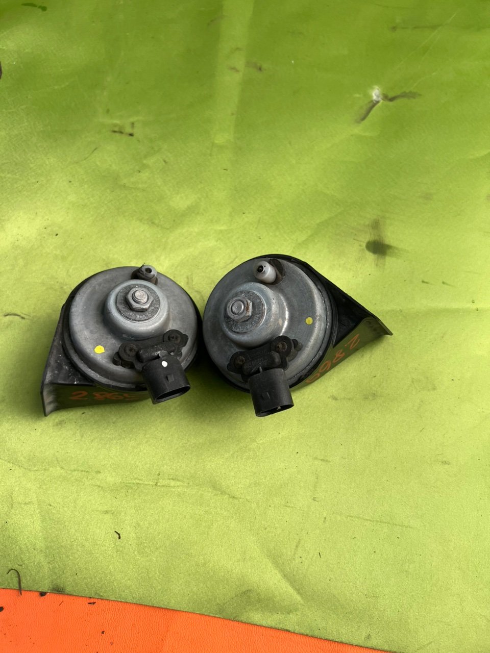 Сигнал звуковой, 2350 рублей, Орёл