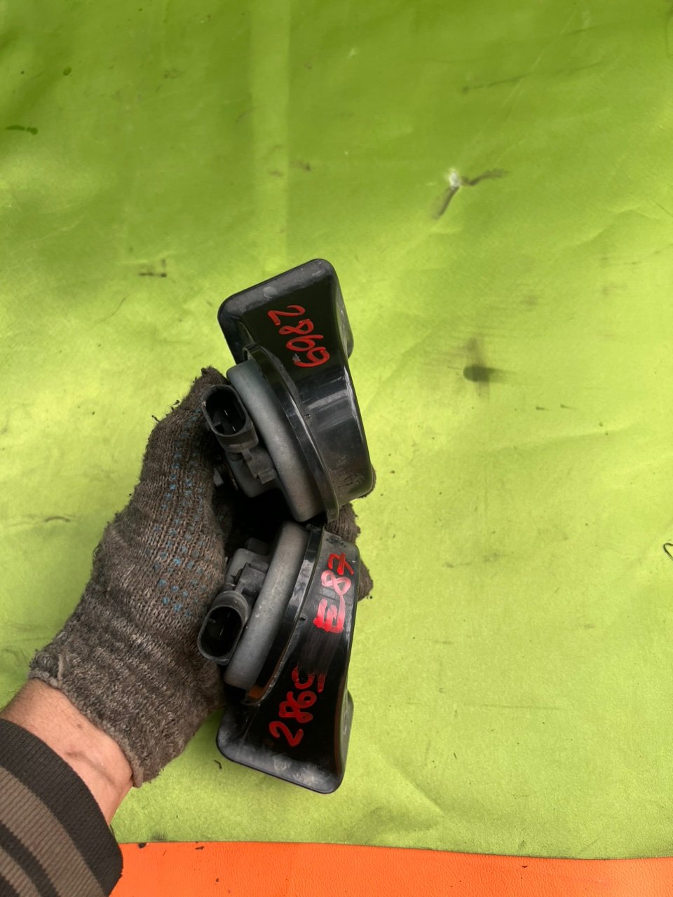 Сигнал звуковой, 2350 рублей, Орёл