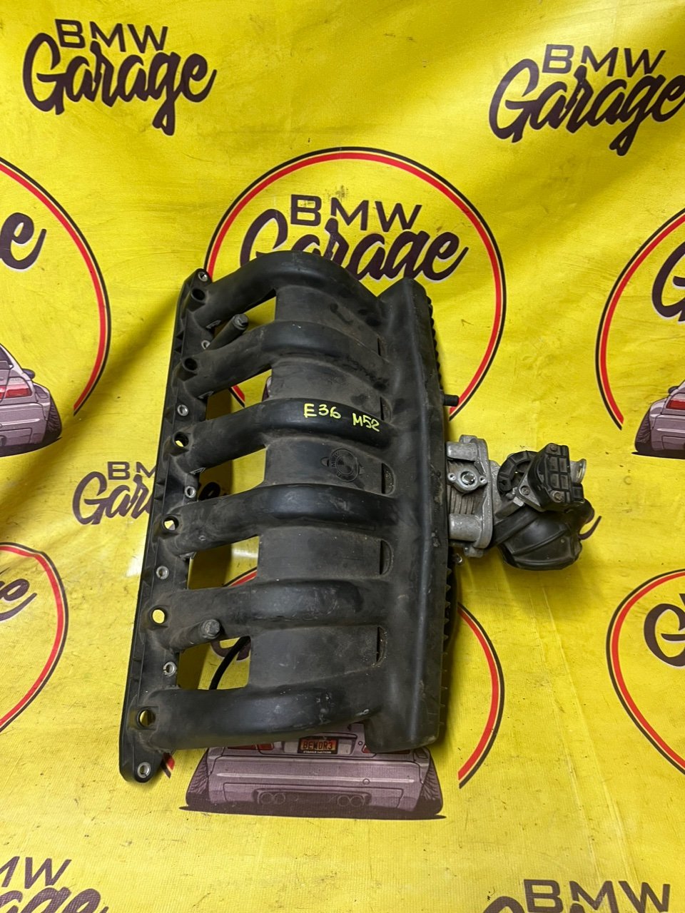 Впускной коллектор, 2000 рублей, Орёл