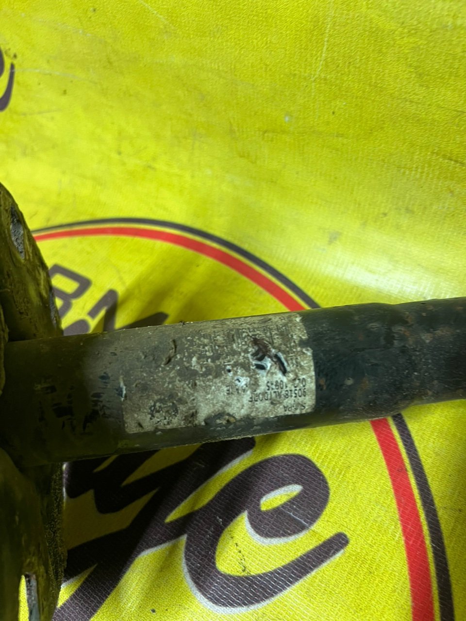 демпфер кронштеин бампера, 700 рублей, Орёл