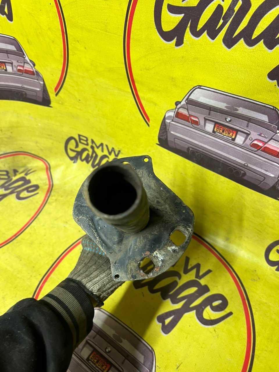 демпфер кронштеин бампера, 700 рублей, Орёл