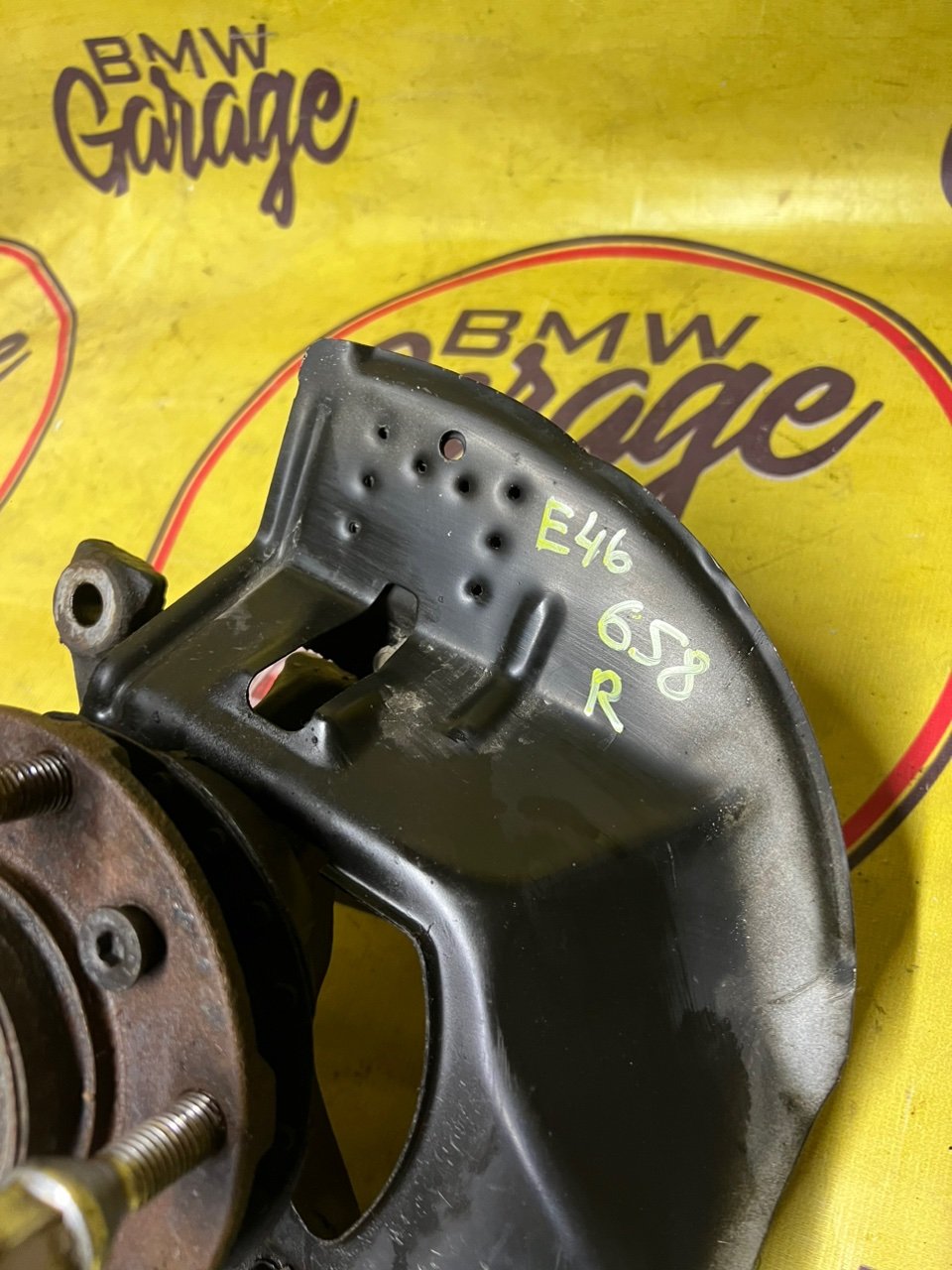 Кулак поворотный ступица подшипник, 3000 рублей, Орёл