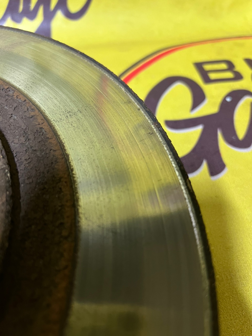 Диск тормозной, 3500 рублей, Орёл