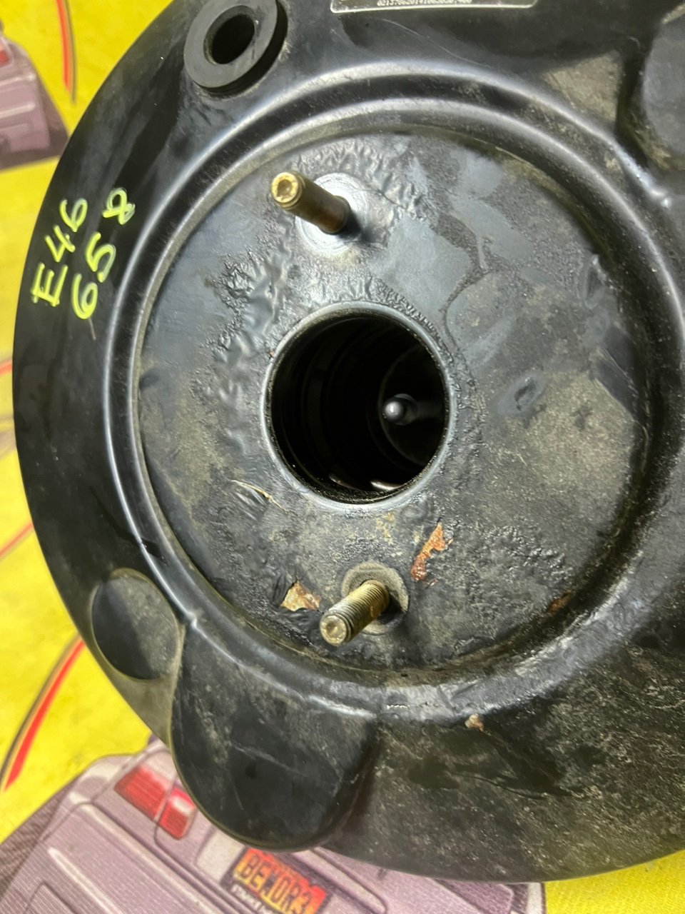 Вакуумный усилитель тормозов, 3300 рублей, Орёл