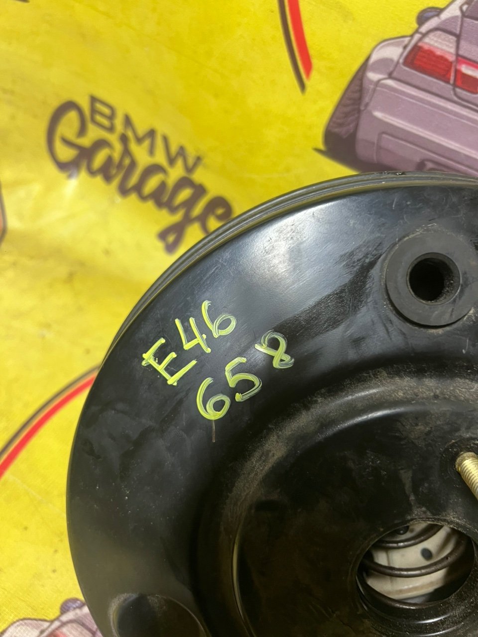 Вакуумный усилитель тормозов, 3300 рублей, Орёл