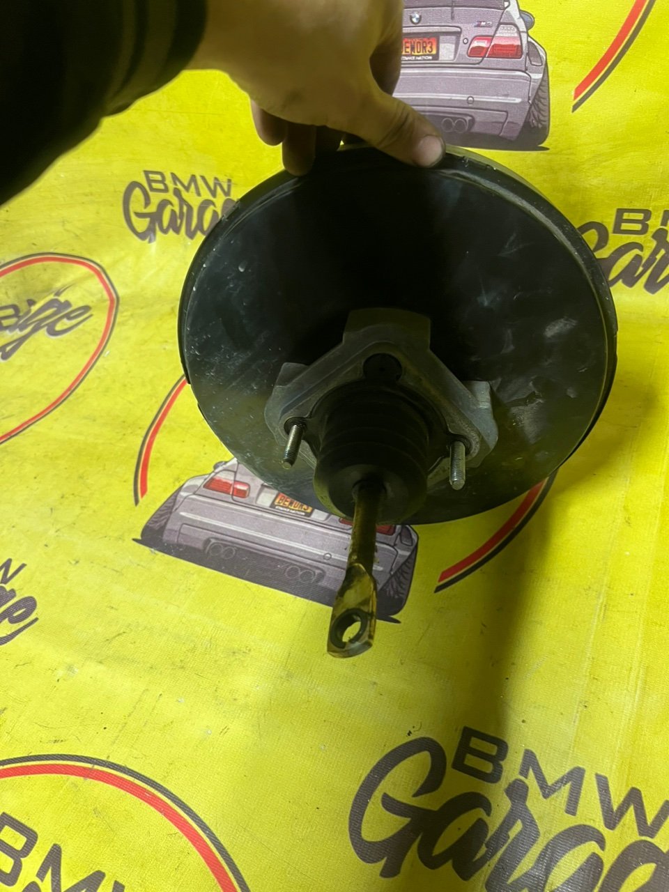 Вакуумный усилитель тормозов, 3300 рублей, Орёл