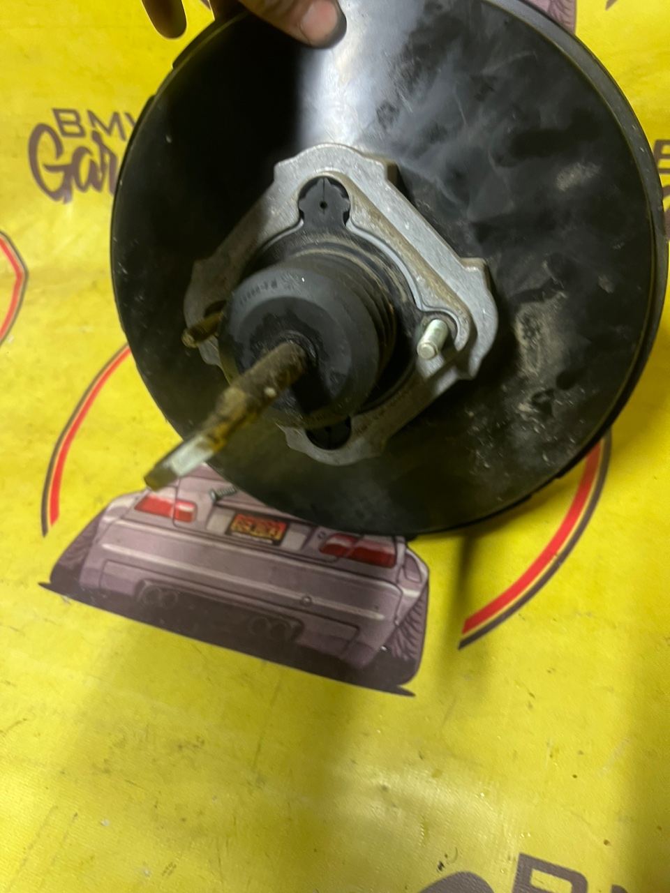 Вакуумный усилитель тормозов, 3300 рублей, Орёл