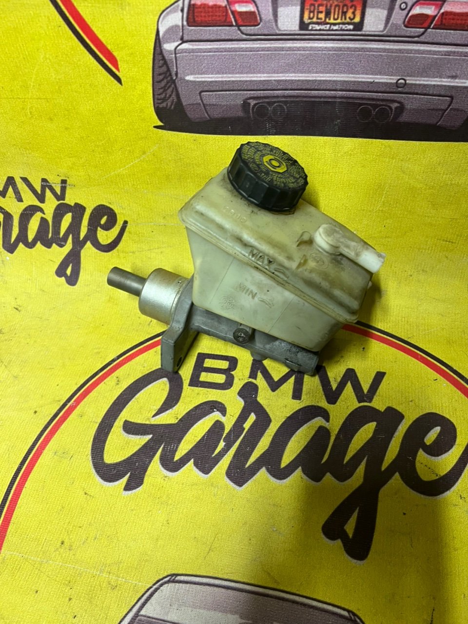 Главный тормозной цилиндр, 750 рублей, Орёл