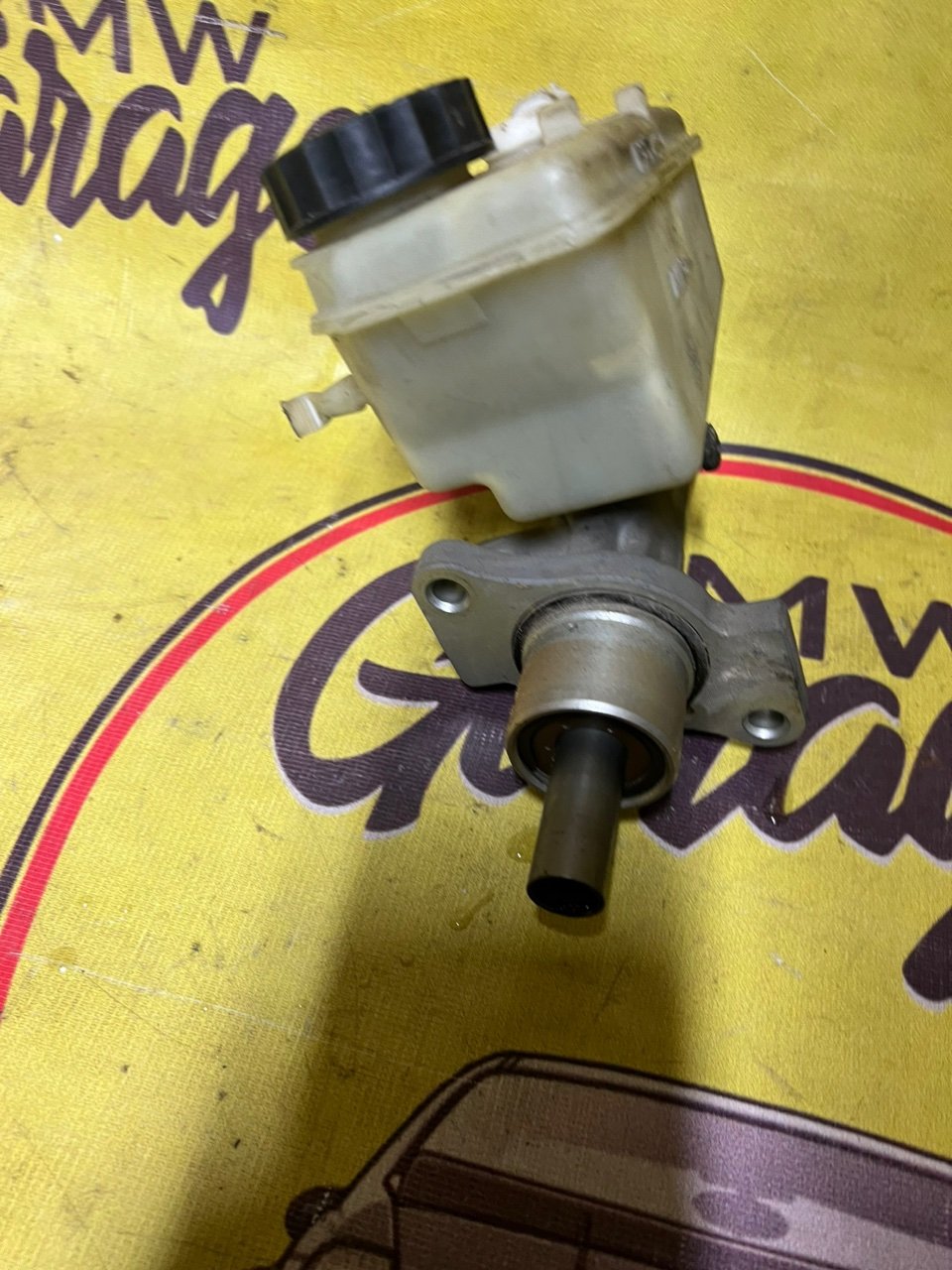 Главный тормозной цилиндр, 750 рублей, Орёл