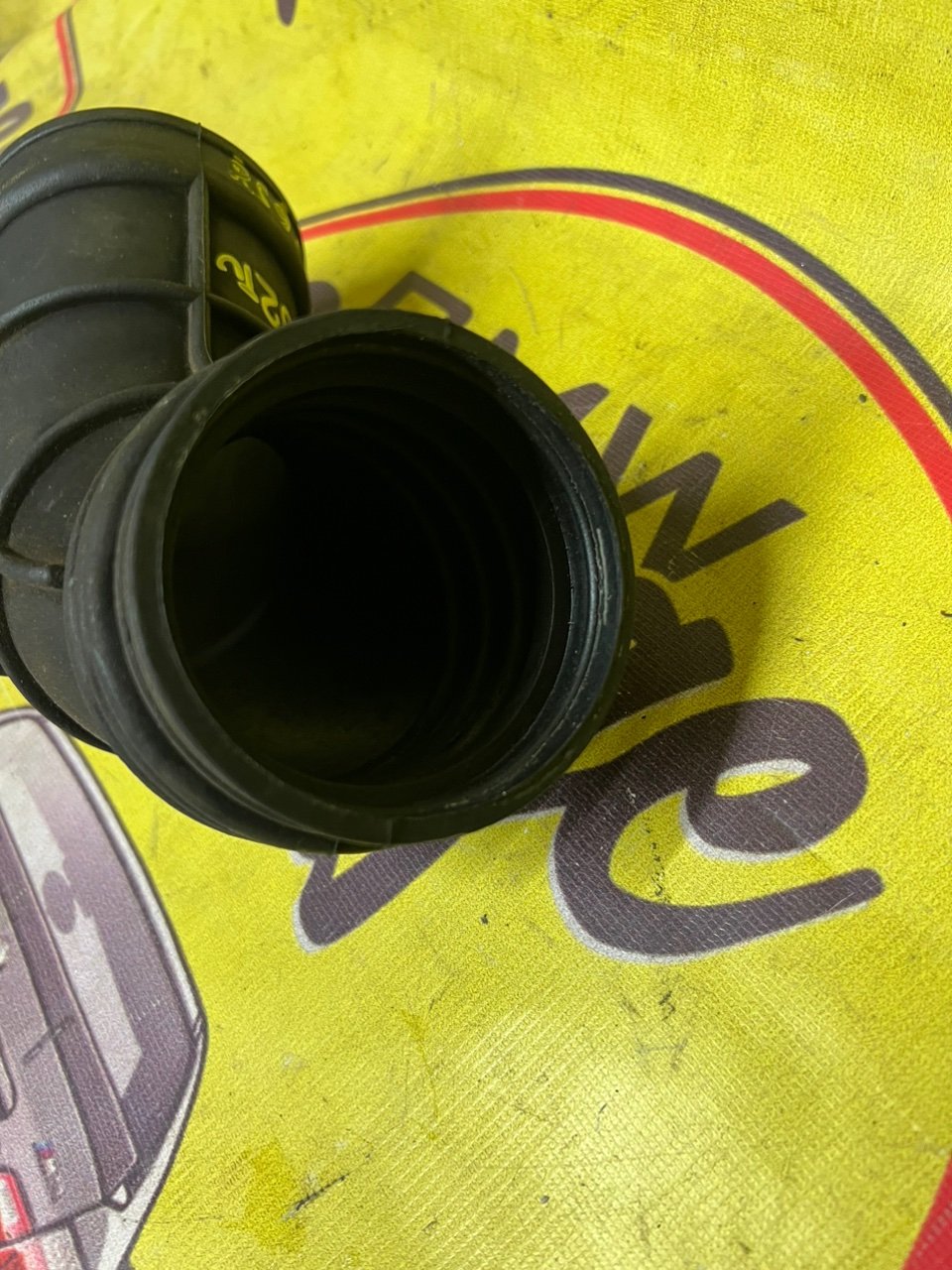 Всасывающий патрубок, 1200 рублей, Орёл