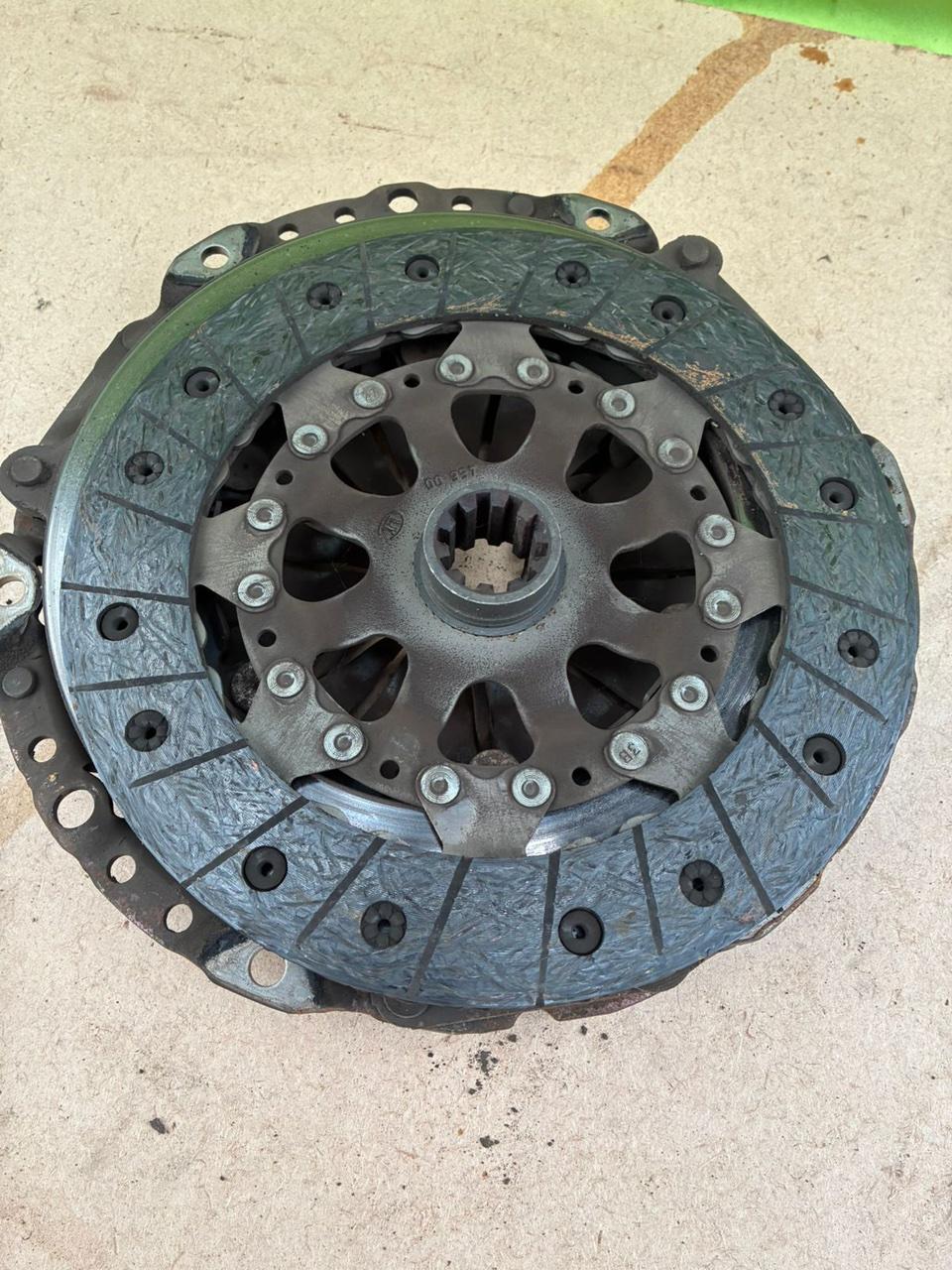 Комплект сцепления, 6500 рублей, Орёл