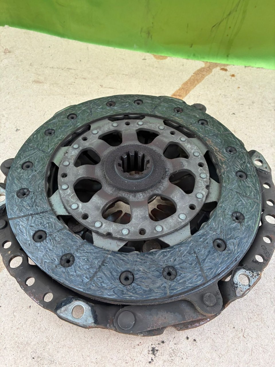 Комплект сцепления, 6500 рублей, Орёл