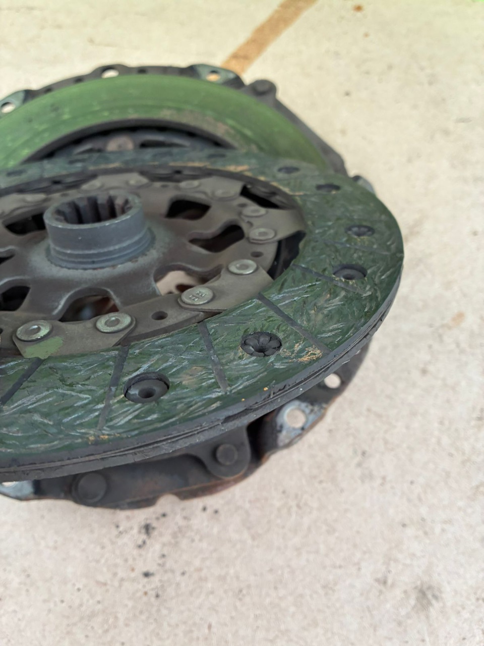 Комплект сцепления, 6500 рублей, Орёл