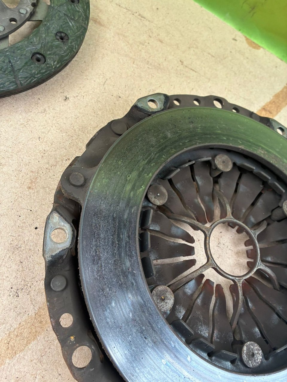 Комплект сцепления, 6500 рублей, Орёл