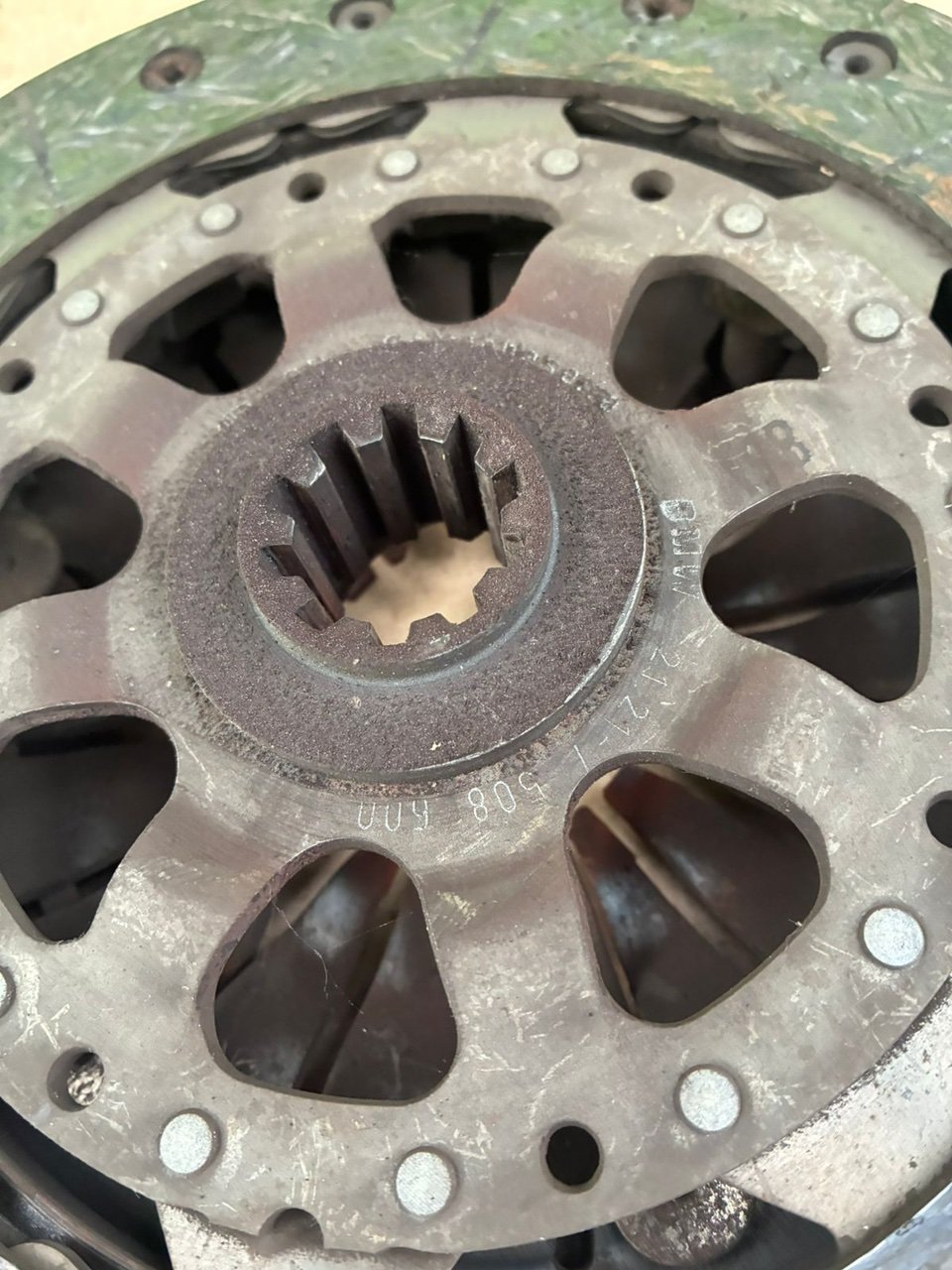 Комплект сцепления, 6500 рублей, Орёл