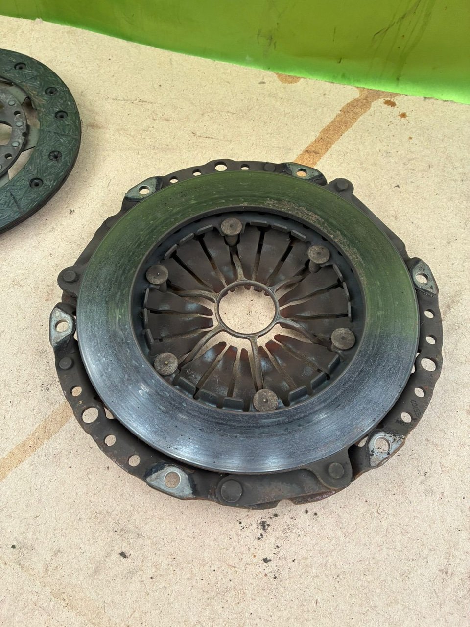 Комплект сцепления, 6500 рублей, Орёл