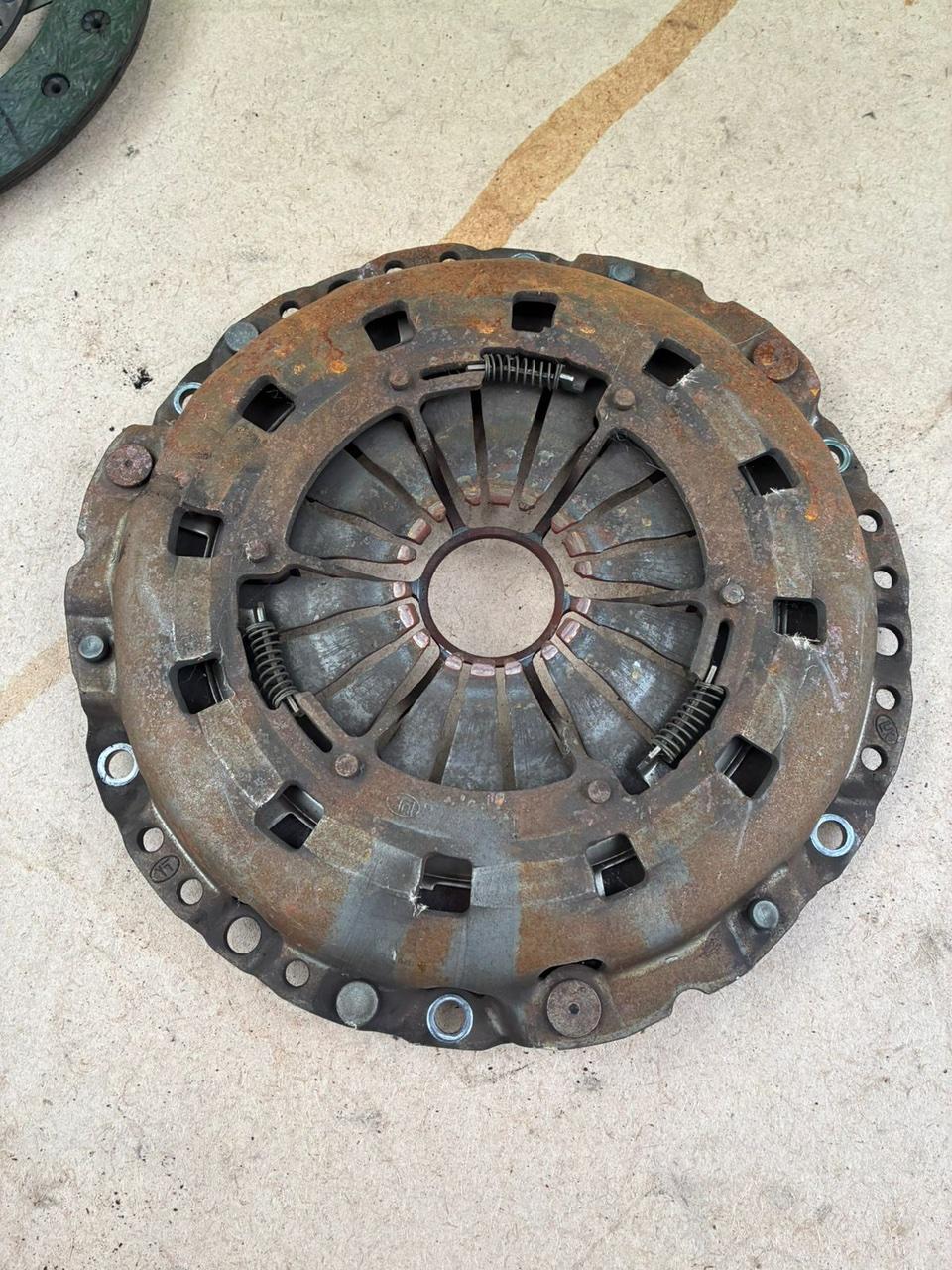 Комплект сцепления, 6500 рублей, Орёл