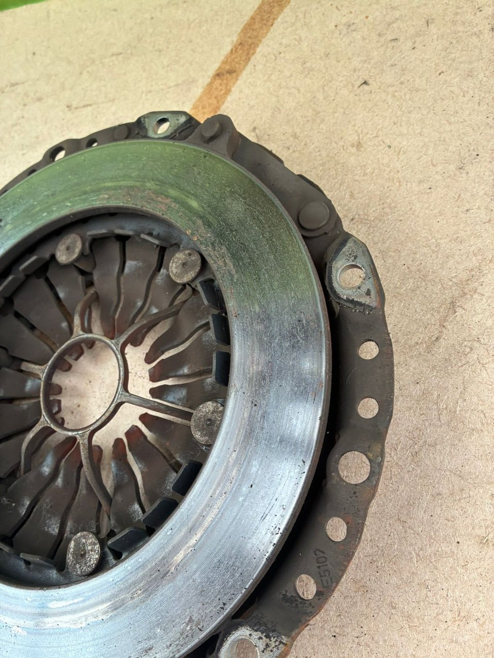 Комплект сцепления, 6500 рублей, Орёл