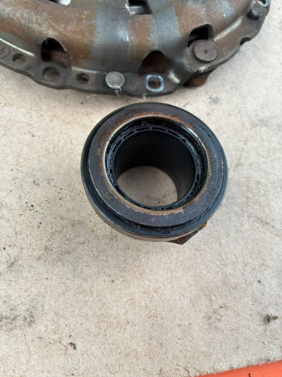 Комплект сцепления, 6500 рублей, Орёл