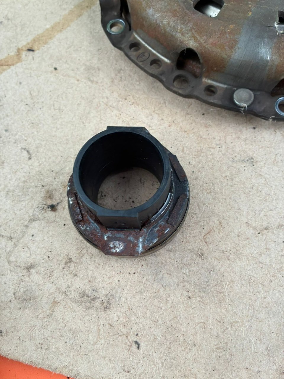 Комплект сцепления, 6500 рублей, Орёл