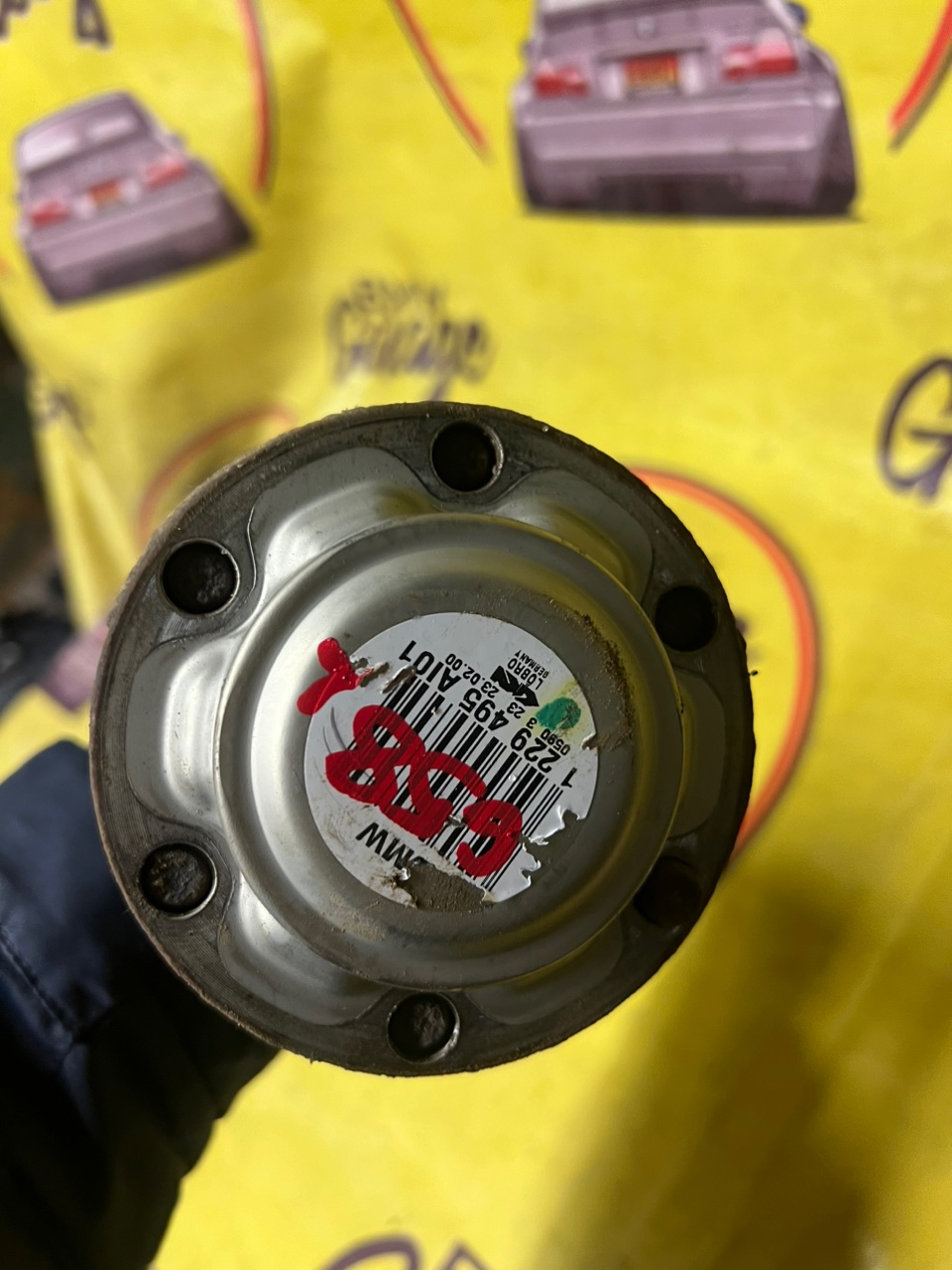 Привод шрус полуось приводной вал, 4500 рублей, Орёл