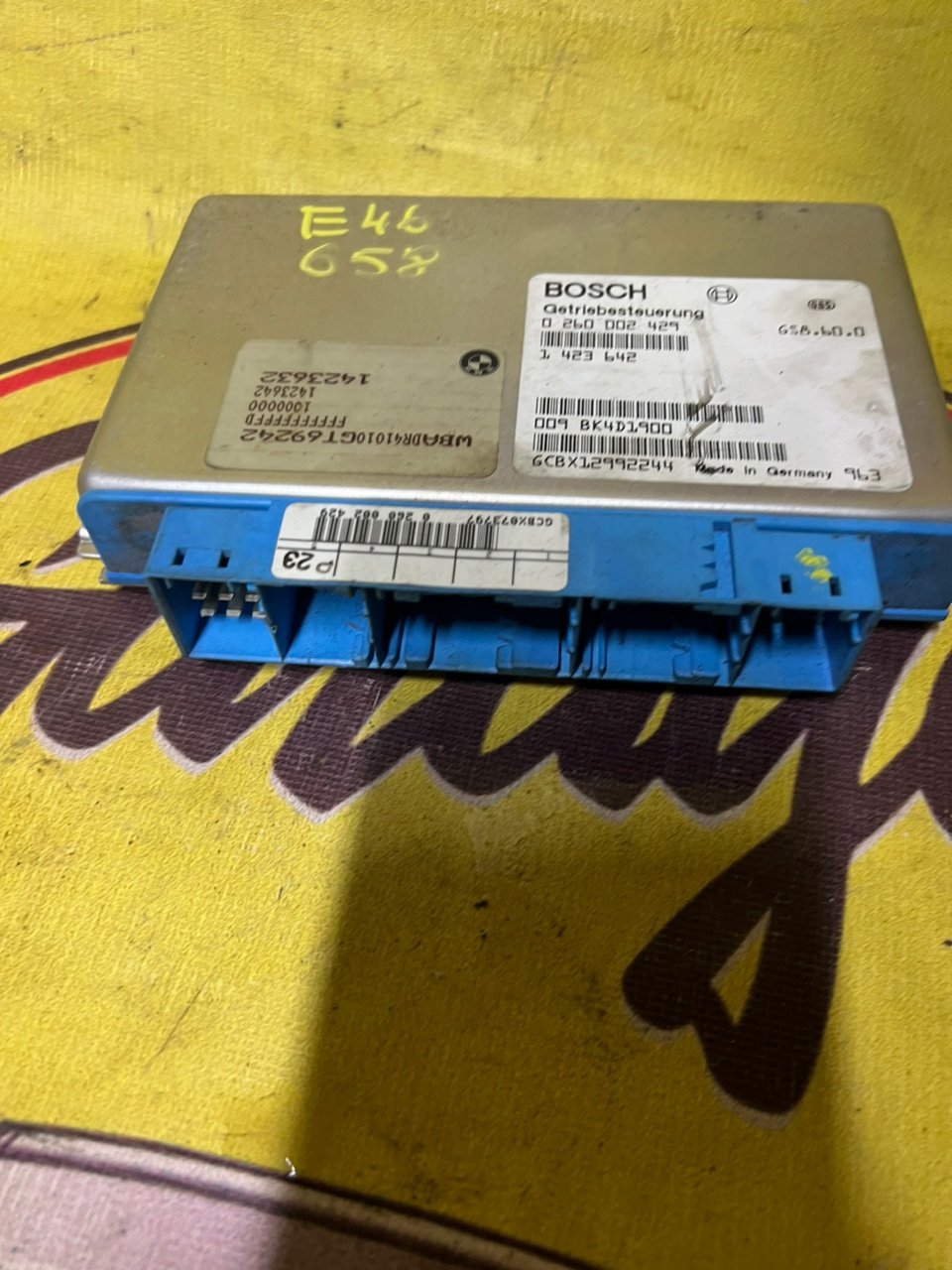 Блок управления АКПП, 750 рублей, Орёл