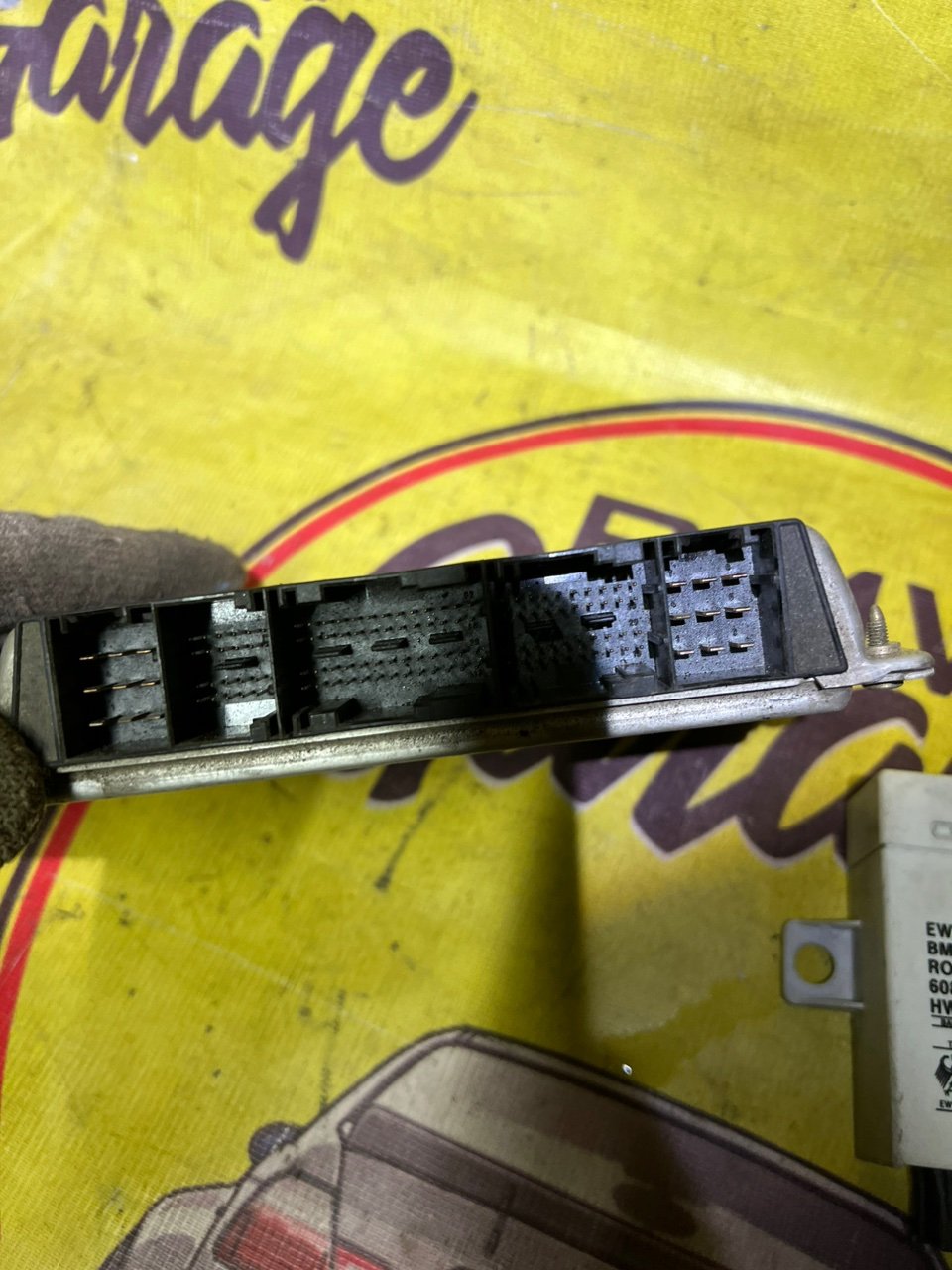 Блок управления двигателем, 9999 рублей, Орёл