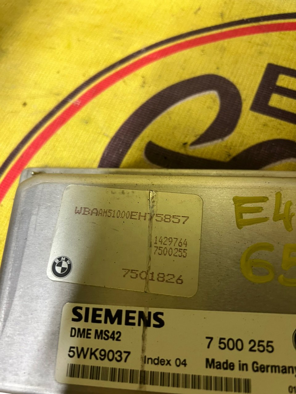 Блок управления двигателем, 9999 рублей, Орёл