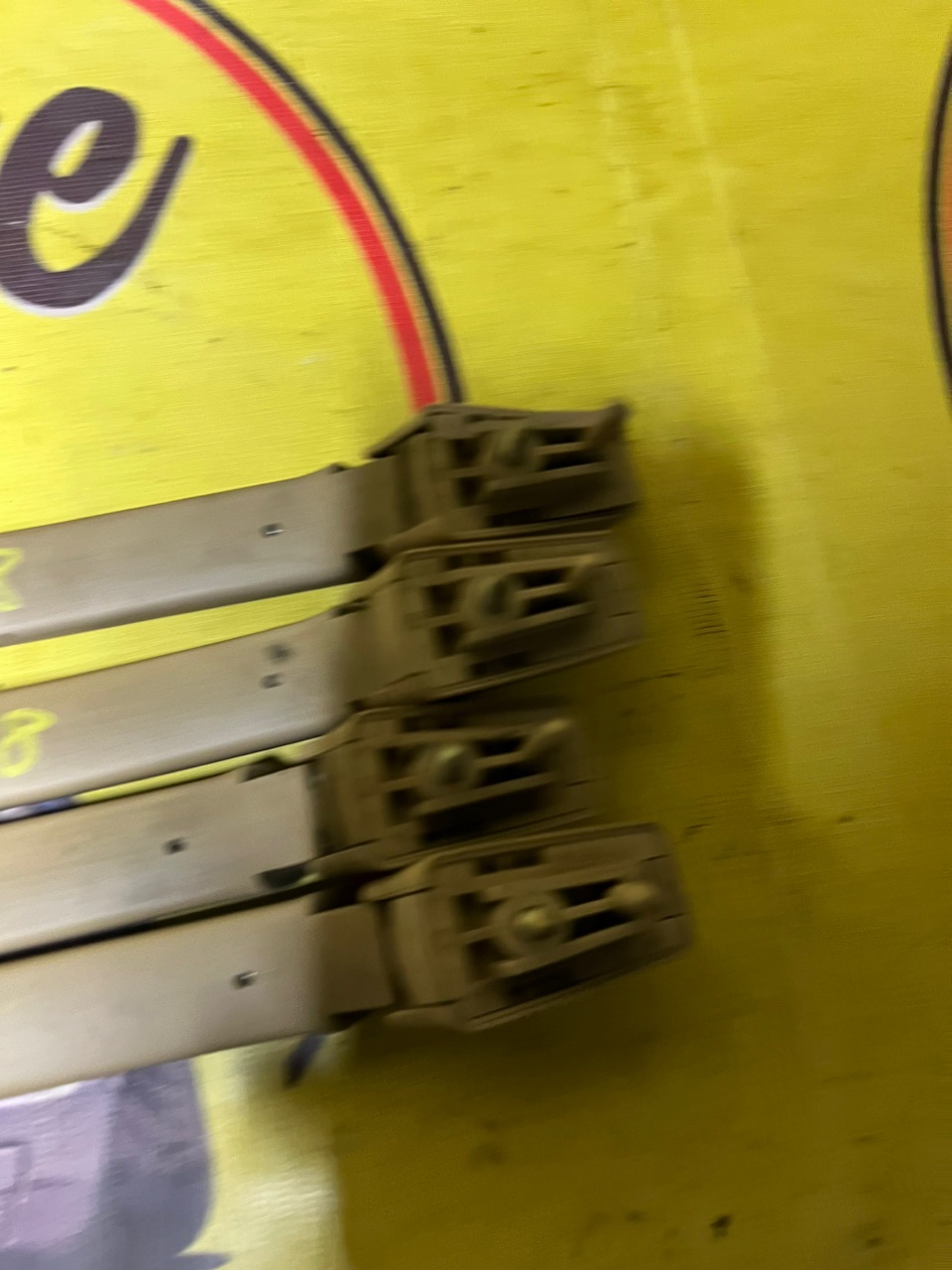 Ручка потолка, 1000 рублей, Орёл