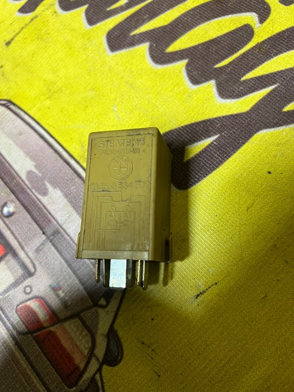 Реле дворников, 999 рублей, Орёл