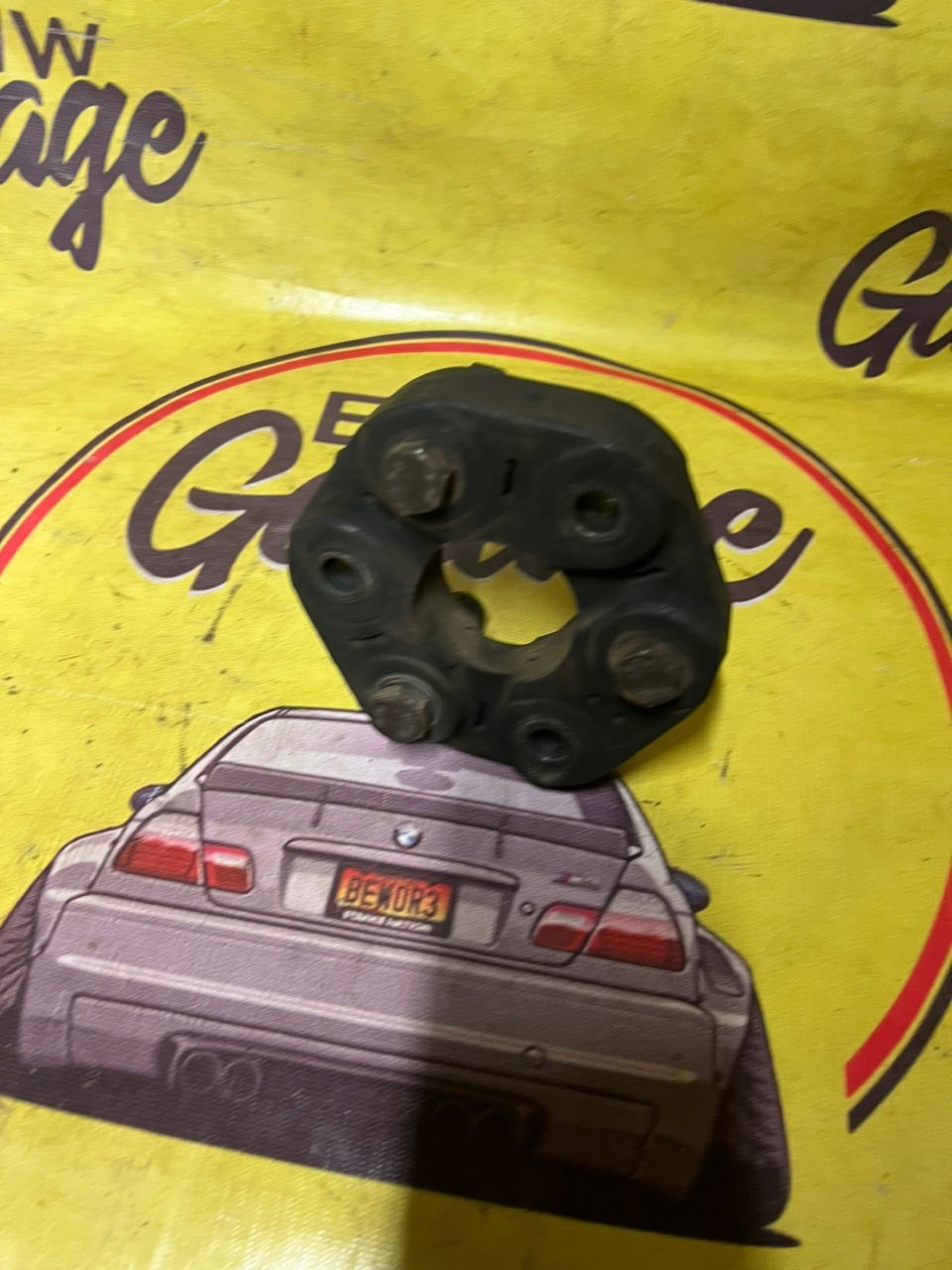 Муфта кардана, 1650 рублей, Орёл