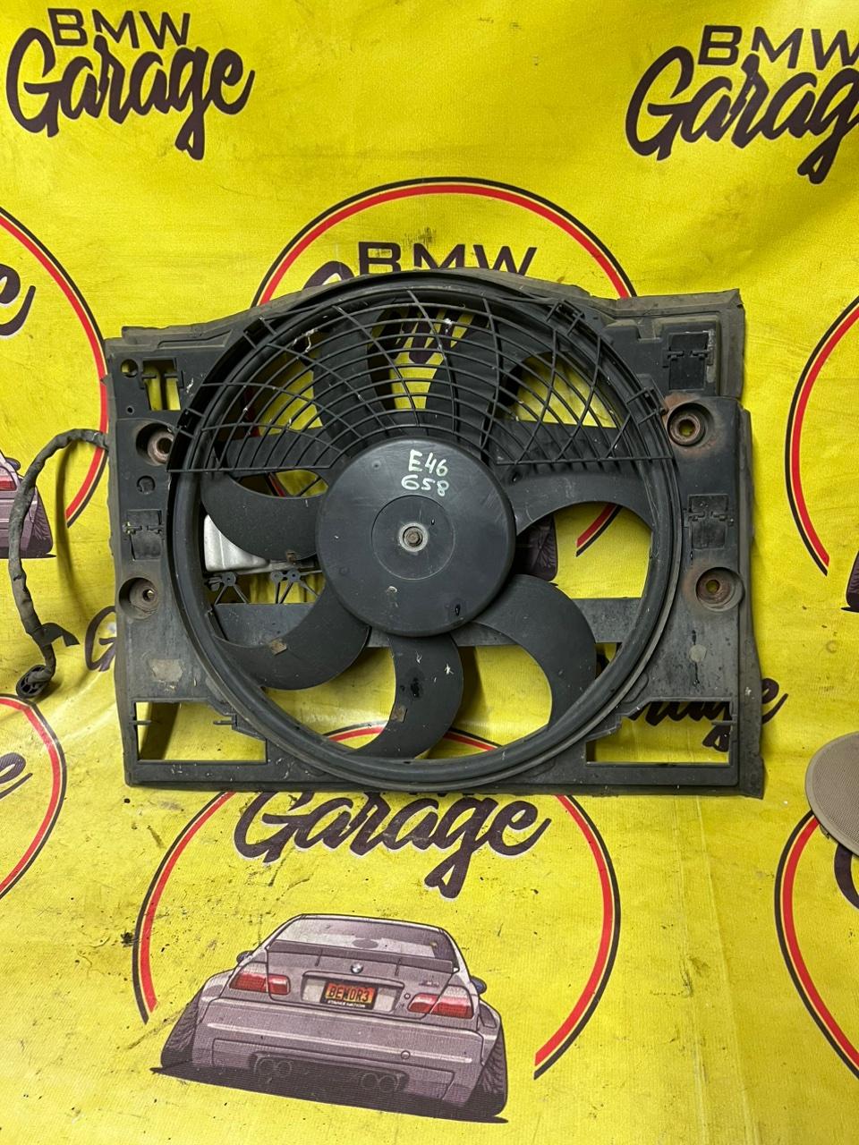 Вентилятор радиатора кондиционера, 9999 рублей, Орёл