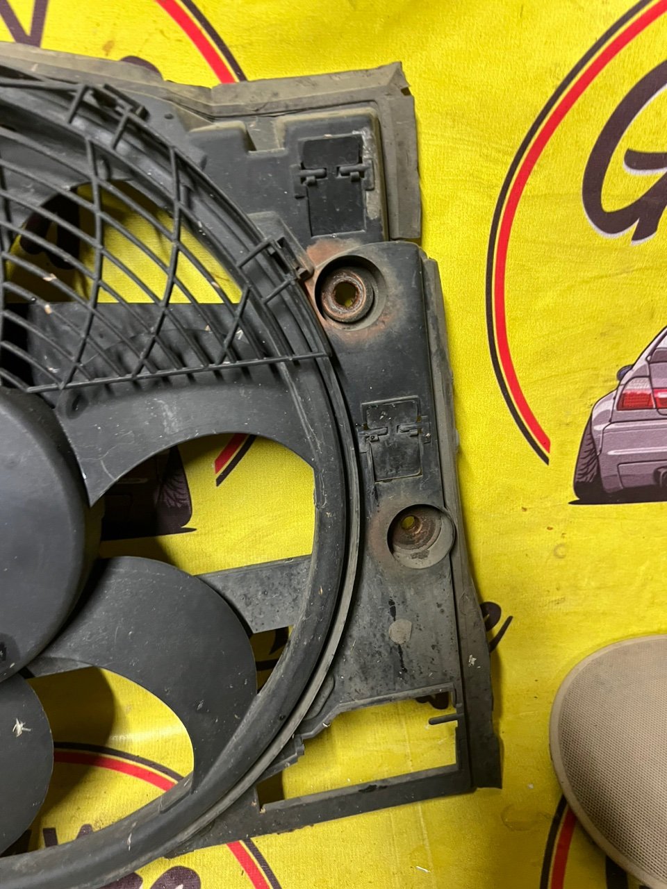 Вентилятор радиатора кондиционера, 9999 рублей, Орёл