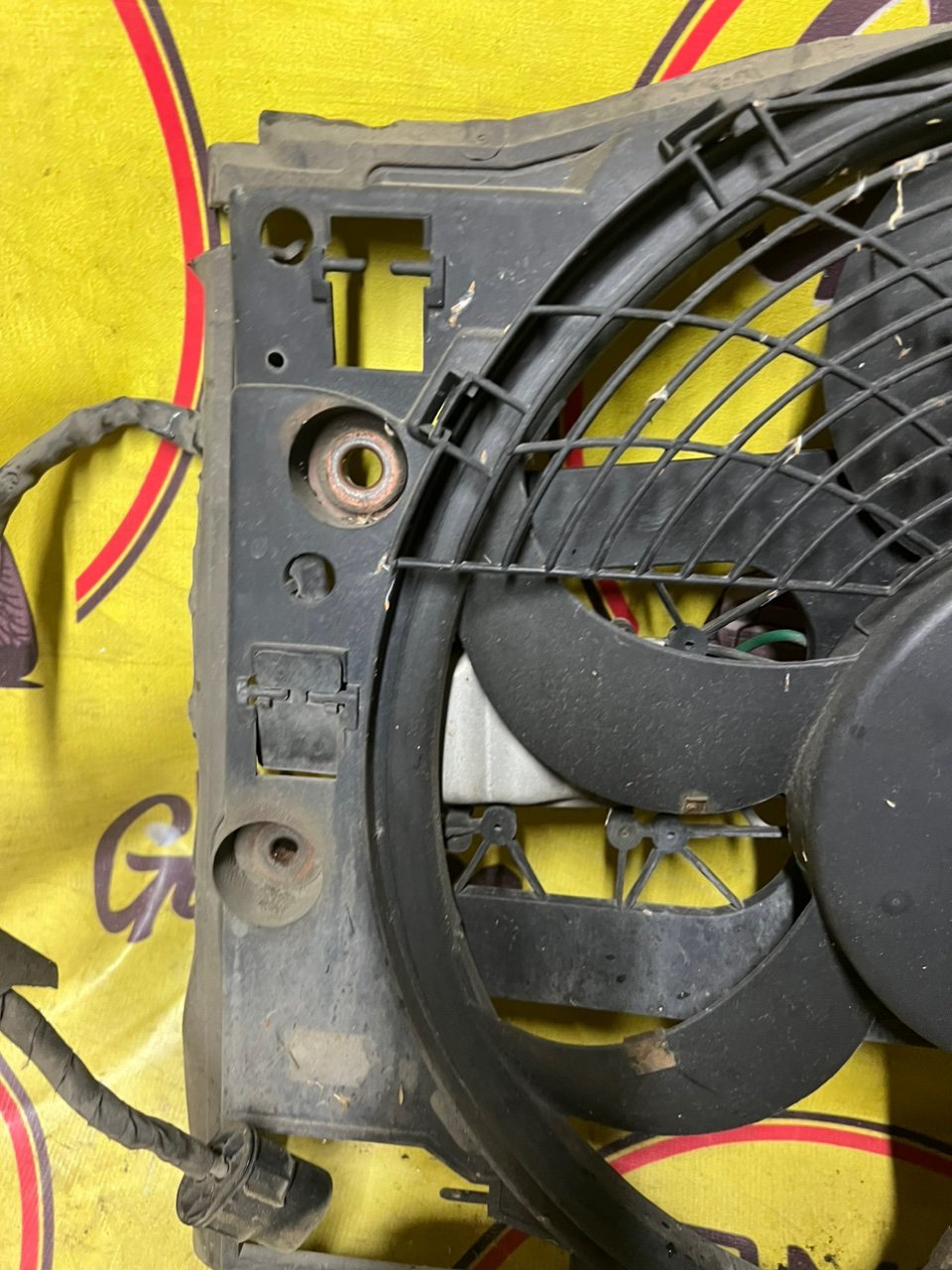 Вентилятор радиатора кондиционера, 9999 рублей, Орёл