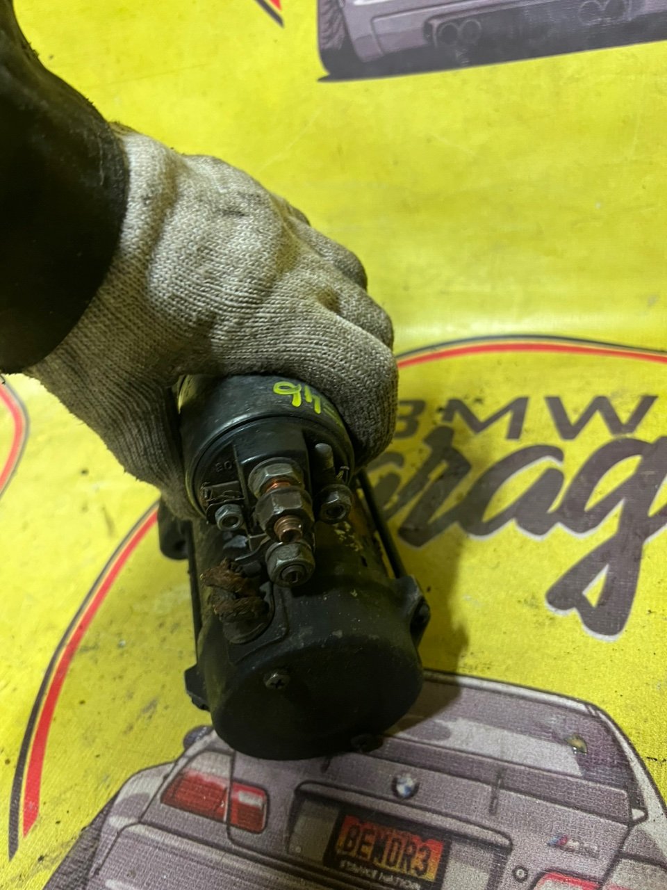 Стартер, 5500 рублей, Орёл