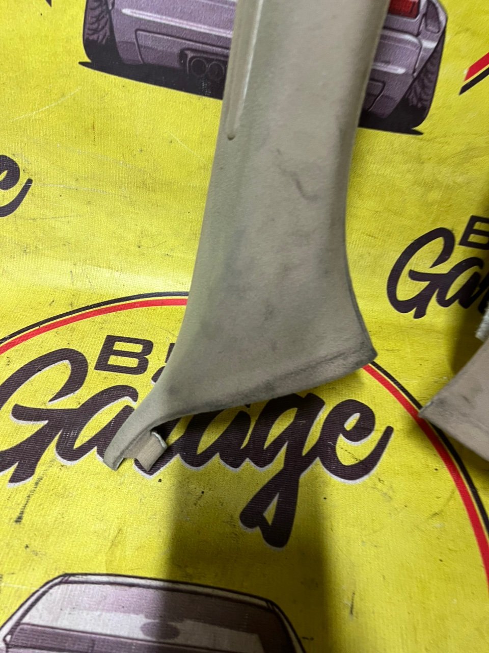 Накладка в салоне, 1200 рублей, Орёл