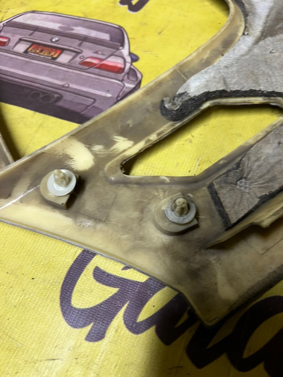 Обшивка салона, 1200 рублей, Орёл