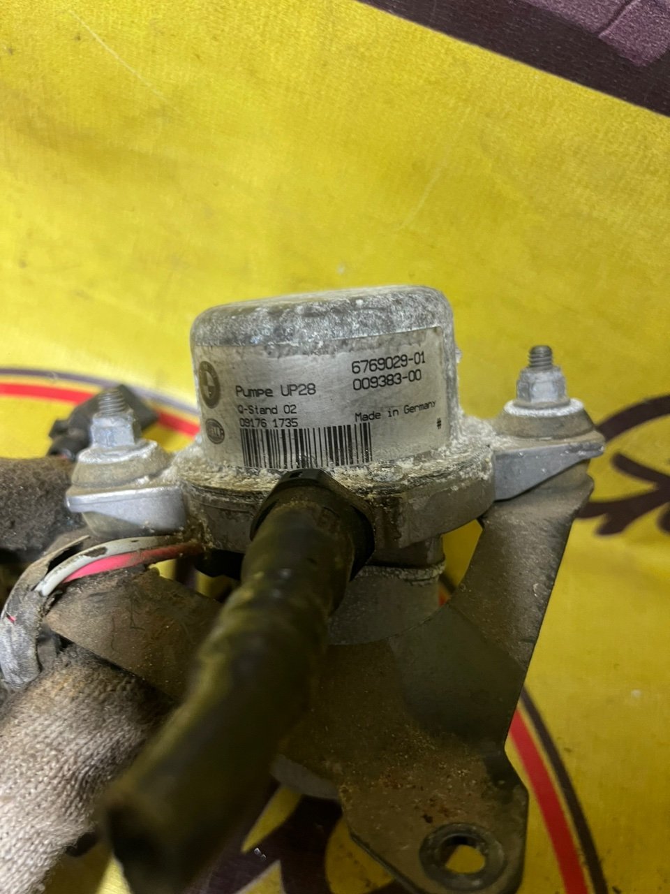 Вакуумный насос, 2500 рублей, Орёл