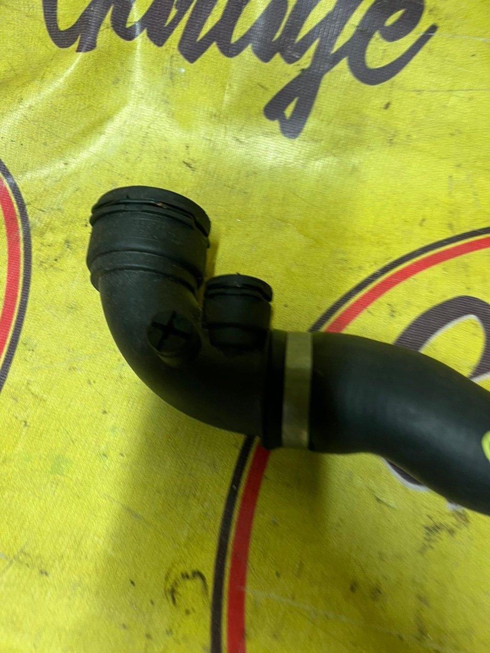 Патрубок радиатора верхний, 2000 рублей, Орёл