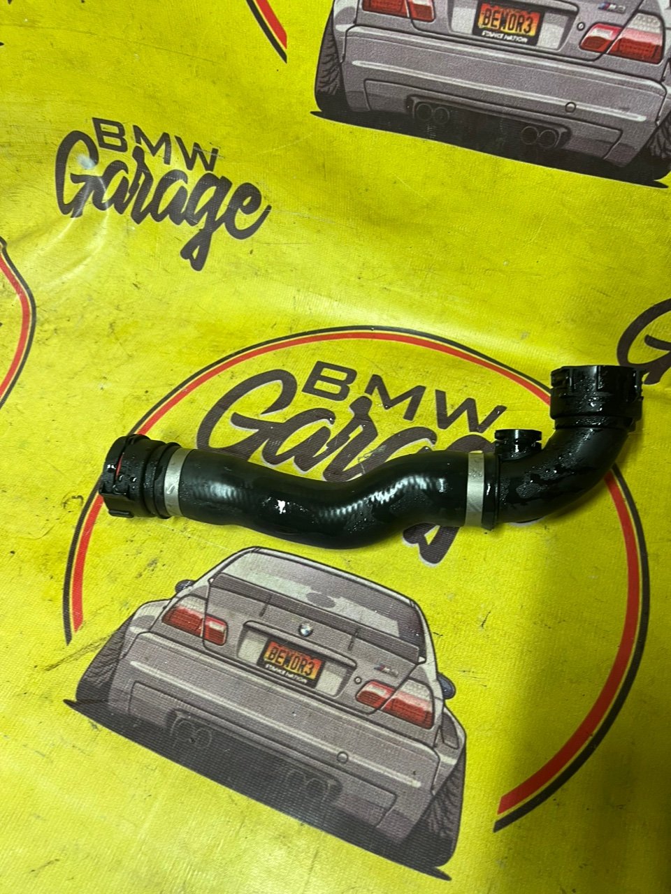 Патрубок радиатора верхний, 2000 рублей, Орёл